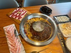 -花满溪火锅(吉大南校店)