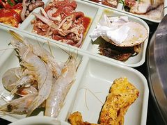 -盛江山自助料理(奥莱锦辉购物广场店)