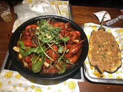 -新疆烧烤王(广灵店)