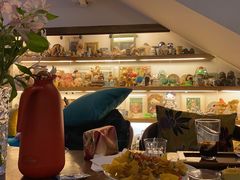-六月花园咖啡馆(中关村东路店)