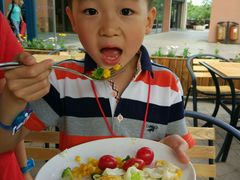 -So Lounge索兰至餐厅(蓝色港湾店)