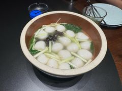 鱼丸汤-石马湾山里菜