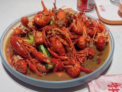 -杨氏青龙虾·羊蝎子(金盛路总店)
