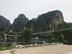 -孤山寨风景区