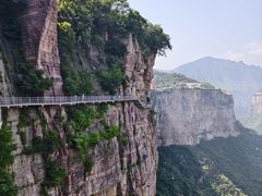 -河南宝泉旅游区