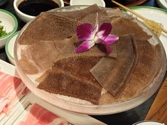 -南门四季铜锅涮肉(左家庄店)