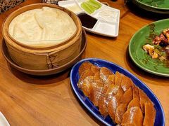 北京烤鸭-君悦酒店·1881·北京烤鸭