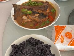 -天乐农家鱼头王(天目湖店)