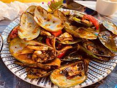 -桥东喜碧海鲜街(水东街店)
