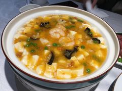 蟹粉海鲜豆腐-玉玲珑(陆家嘴店)