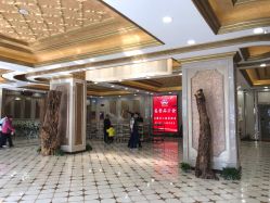 -甘井子区冠豪主题婚礼酒店宴会厅(机场店)