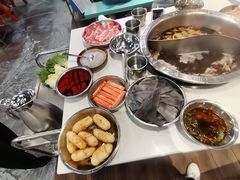 -憨铁匠老火锅(龙岗万科里店)