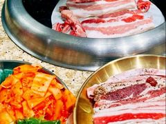 -姜胖胖首尔自助烤肉·蒸汽海鲜大排档(国瑞中心店)