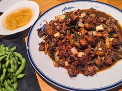 -食鸡公社辣子鸡·潍坊菜·烧烤