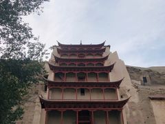 -敦煌莫高窟