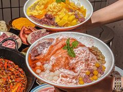 -四小区火锅·巷子里的重庆火锅(花照壁店)