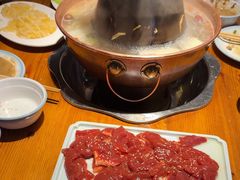 -義聚德·清真铜锅涮羊肉·烧烤(河东店)