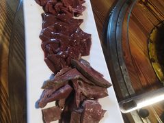 -原汁原味驴庄(长岭村店)