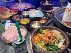 -入火韩国烤肉(凯旋广场店)