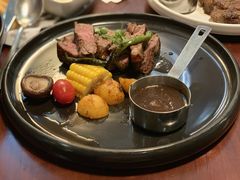 -芭莉与彩虹西餐厅(成都合生汇店)