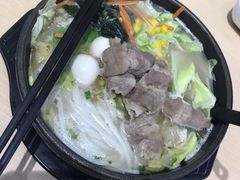 -灵芝妹子海鲜米线(凯德和平广场店)