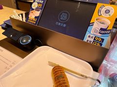 -巴黎贝甜(凯德MALL望京店)