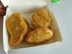 -麦当劳(朝阳路得来速店)