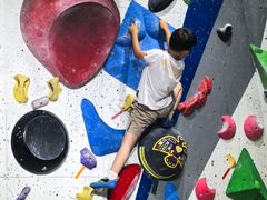 -CLIFFS颗粒攀岩(萧山众安店)