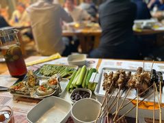 -木屋烧烤(坂田天安云谷店)