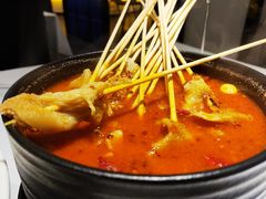 -煜丰汴京烤鸭(福彩路店)
