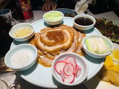 -额娘·现烙春饼烤鸭(太原总店)