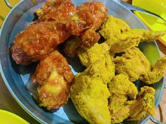 -BHC炸鸡(明洞总店)