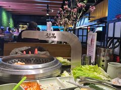 -梨花自助烤肉(天河城店)