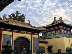 -方山风景区定林寺