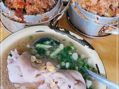 -梯坎豆花