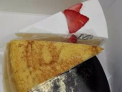 芝士蛋糕-Lady M Cake Boutique(麦迪逊大道店)