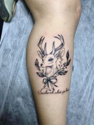 -将·刺青·纹身
