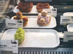 -光作面包Voila Lumiere(中山店)