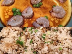 虾仁芙蓉蛋-茅庐毛血旺(临沂泰盛广场店)