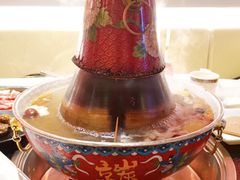 -京炭铜锅涮肉·羊蝎子·羊肉炉(保利·时光里店)