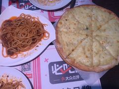 -酷公社·榴莲披萨(太原街店)