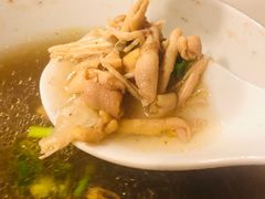 -民间老鸡汤面馆(中山北路店)
