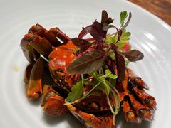 陈年花雕醉蟹-鱼食饭稻·苏浙土菜17年老馆子(平江路店)