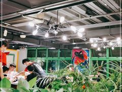 大堂-钢管厂五区小郡肝火锅串串香(清河店)