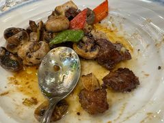 -中山国际酒店中餐厅