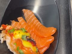 -乔哥铭洋海鲜自助(皇城恒隆广场店)