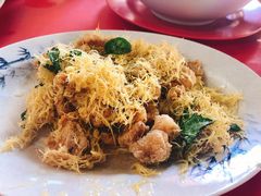 奶油鸡球-金莲记(茨厂街店)