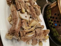 -诺敏塔拉奶茶-布里亚特包子-手把肉(锦都会店)