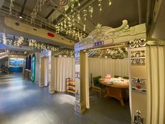 -娜仁图雅蒙古美食村(33小镇店)
