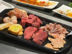-水木锦堂·自助铁板烧(世贸天阶店)